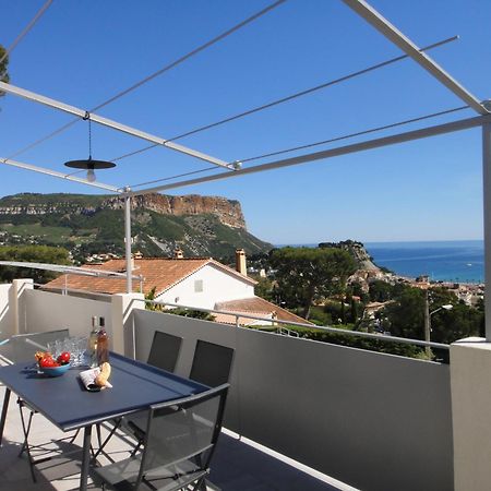 Home Cassis - Maison Mediterrannee - Piscine chauffée Exterior foto