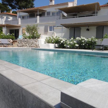 Home Cassis - Maison Mediterrannee - Piscine chauffée Exterior foto