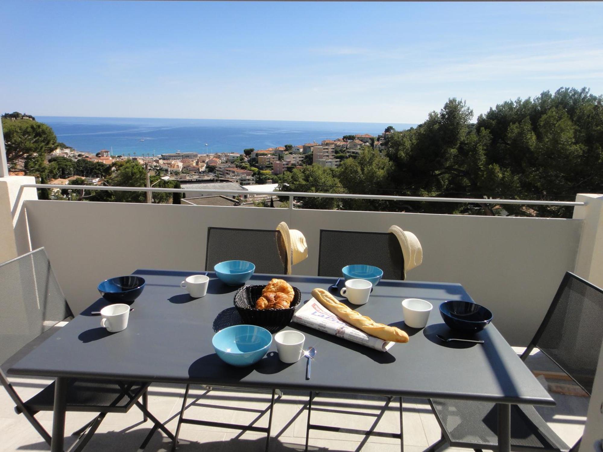 Home Cassis - Maison Mediterrannee - Piscine chauffée Exterior foto