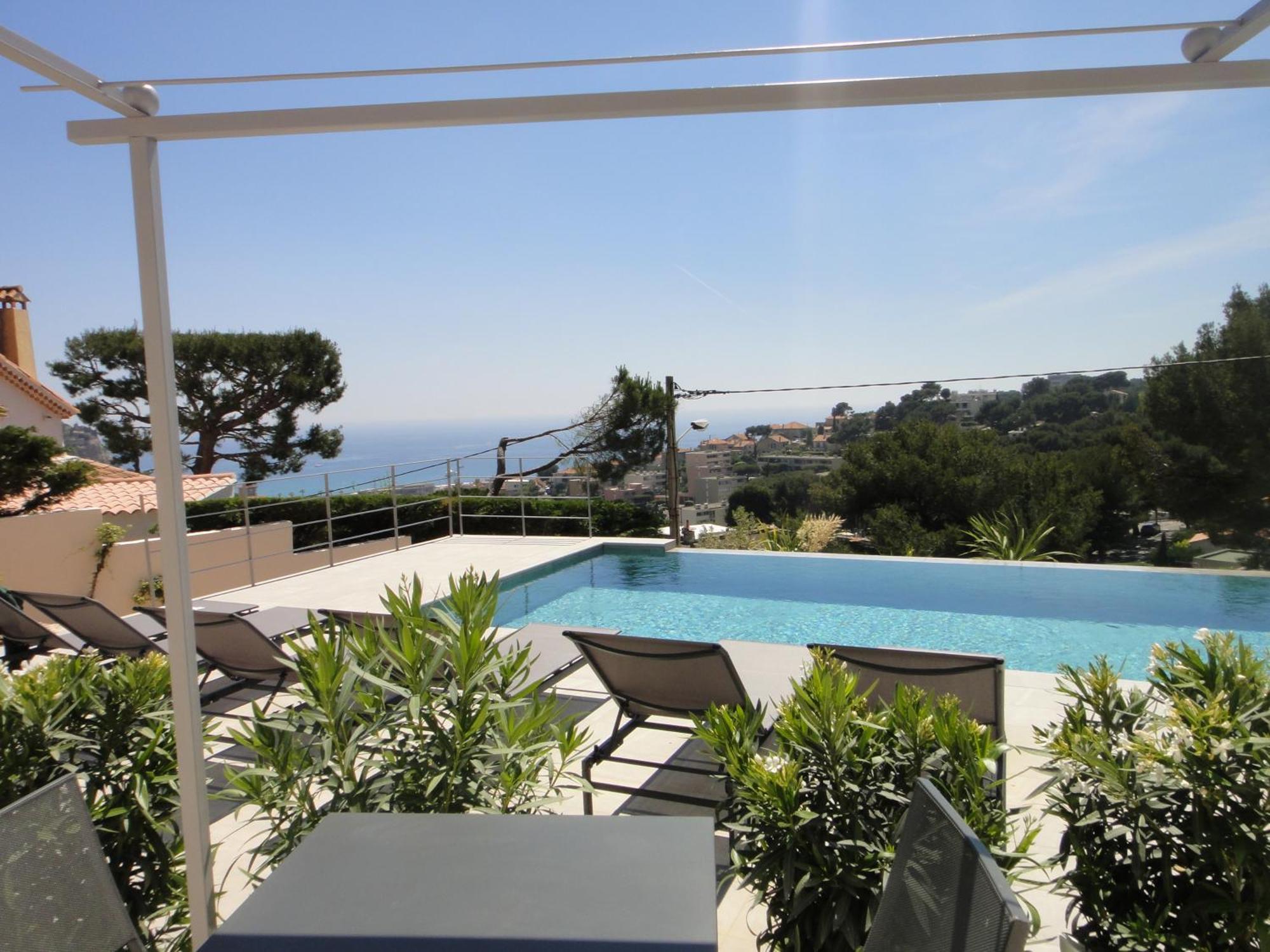 Home Cassis - Maison Mediterrannee - Piscine chauffée Exterior foto