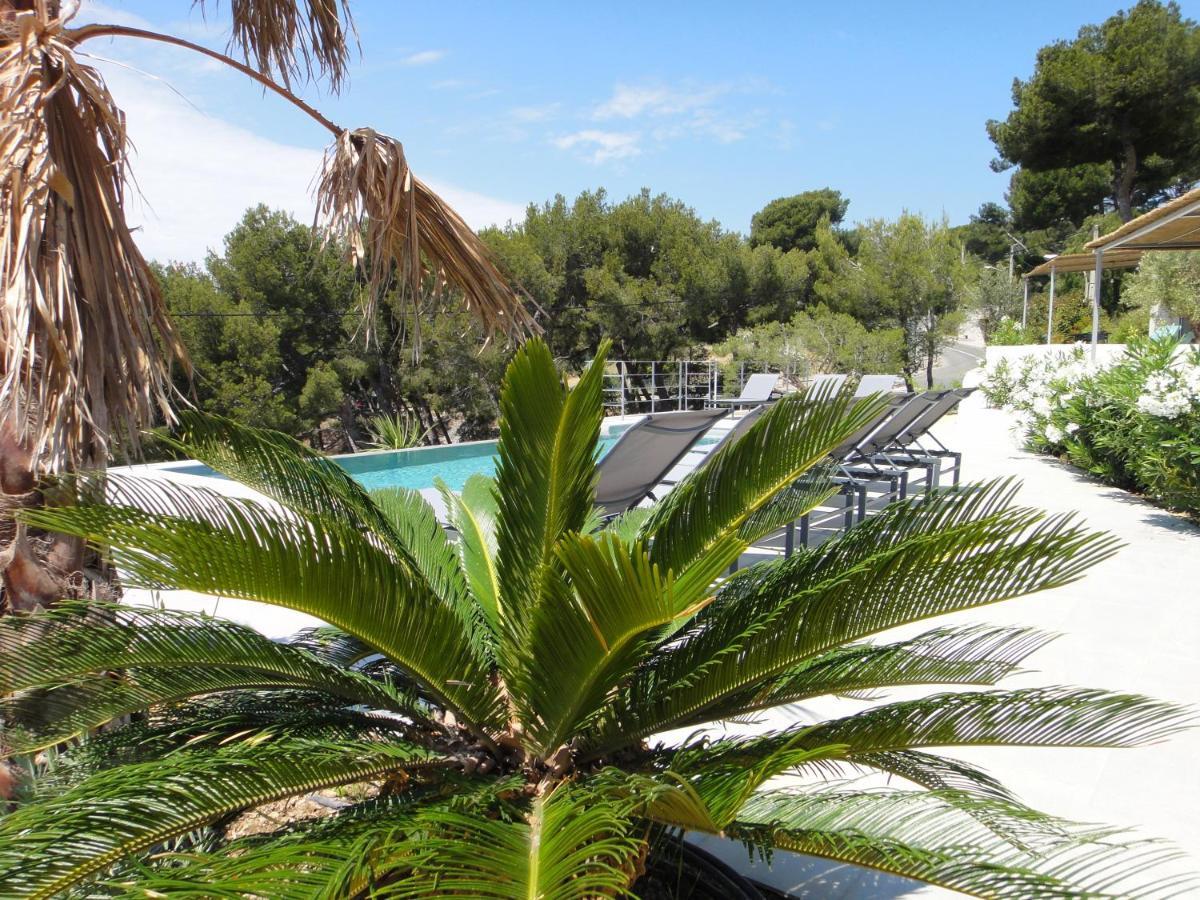 Home Cassis - Maison Mediterrannee - Piscine chauffée Exterior foto